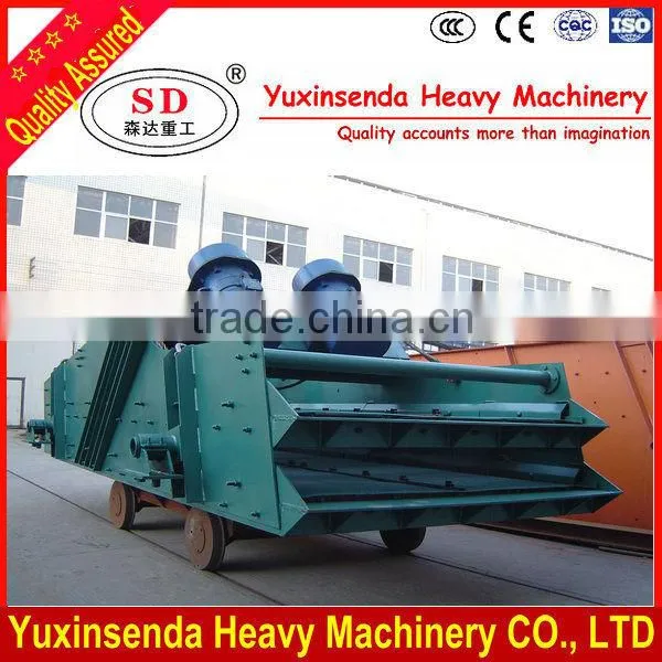 Linear Vibrating Sieve