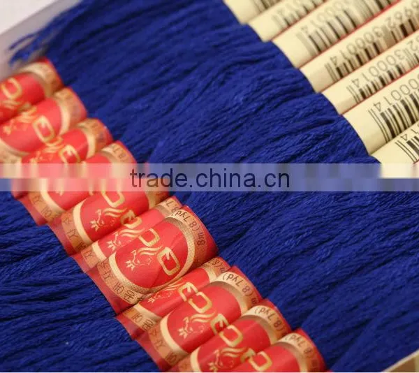 DMC Thread for Cross Stitch and Bracelet photo-2