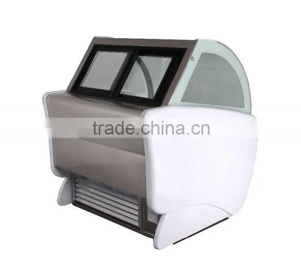 Ice Cream Cabinet Machine photo-6