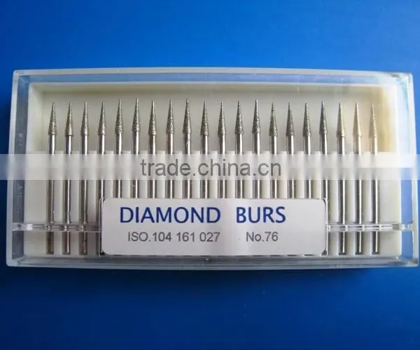 Dental Diamond Burs