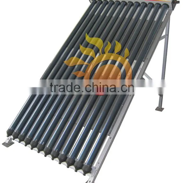 Super Efficient U Pipe Solar Collector photo-3
