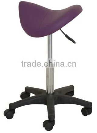 Adjustable Saddle Stool