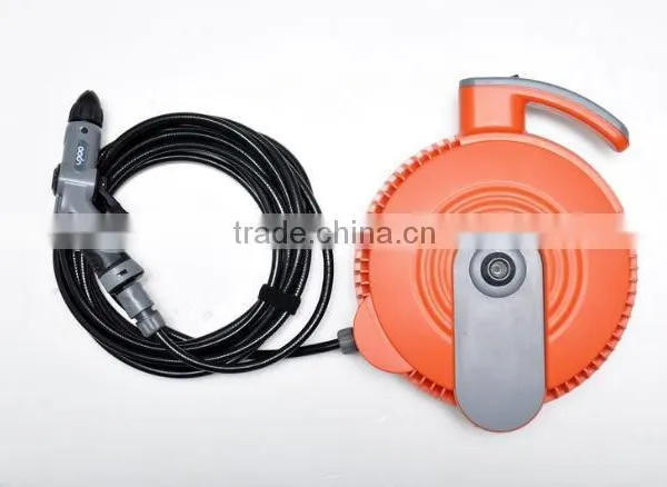 12V Mobile Pressure Car Washer With 6m Hose photo-3