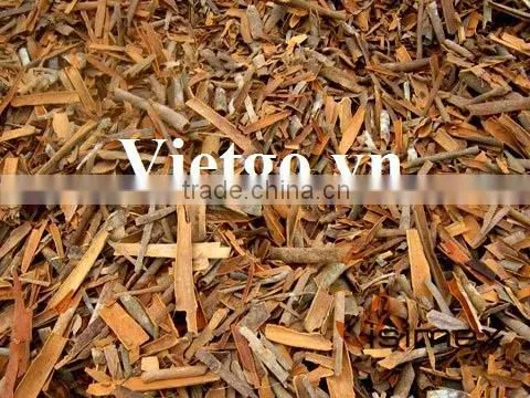 BROKEN CASSIA / CINNAMON FROM VIETNAM 2015 IN NEW CROP photo-2