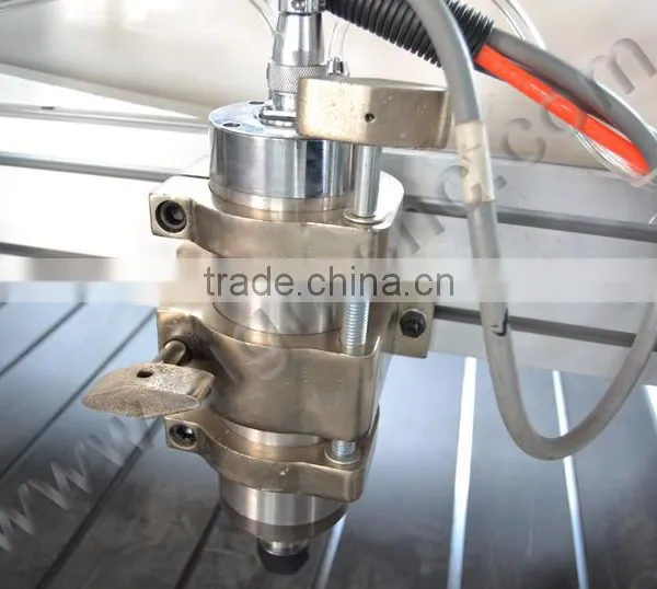 Woodworking 3d Cnc Router Cnc Wood Carving Machine 6 Heads Spindle photo-5