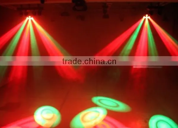 Top Quality LED Six Lens Stage Light 45W RGB LED Effect Projection Light photo-5