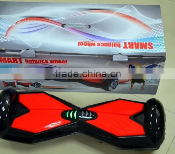 2015 Express Hot Sale Two Wheel Smart Balance Electric Scooter photo-5