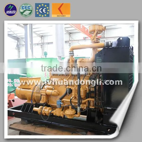 Global Warranty High Efficient CE ISO Approved Best Lpg Gas Generator Price photo-2