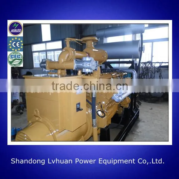 10/20/25/30/40/50/60/80/100/120/150/200/250/300/400/500/800/1100KW Wood Gas Generator for Sale photo-5