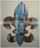 ANCHOR selecting different materials