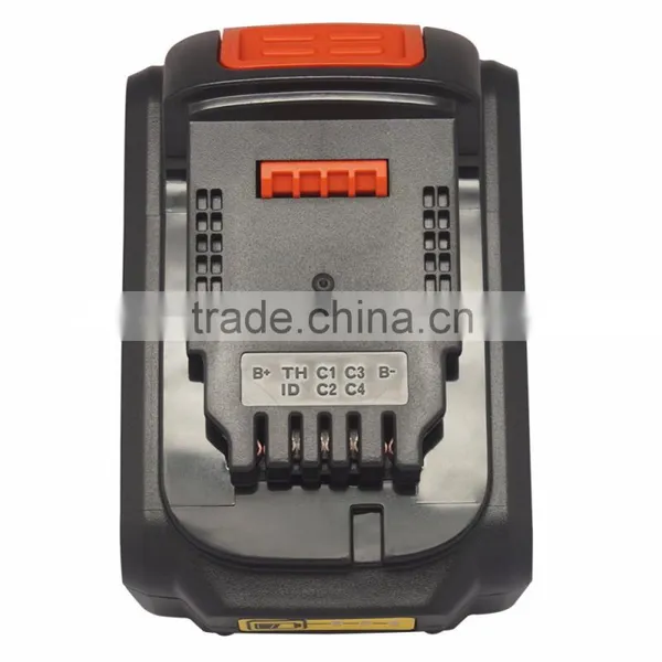 Li-Ion Battery DeWalt 20V MAX DCB204 Premium XR Lithium Ion Battery Pack 4.0 Ah