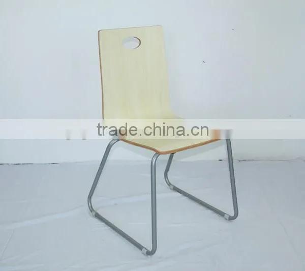 Used Bentwood Chairs for Fast Food Restaurant YP-P401D photo-2