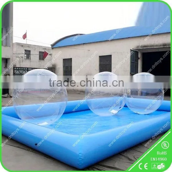 Inflatable Family Pool, Inflatable Pool, Inflatable Swimming Pool photo-4