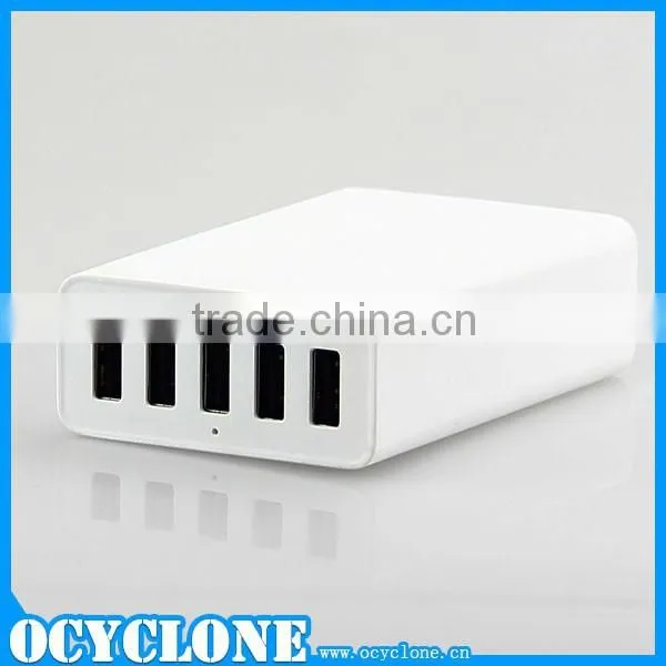 High Quality 5 Port Multi-Port USB Charger for Tablet photo-4