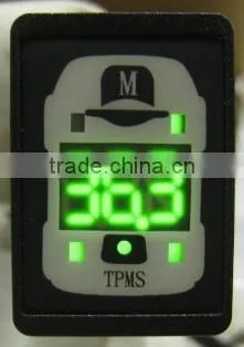 Quality Product Car Accessary AVE T100-SERIES Tire Pressure Mnitoring System TPMS for BMW F34 photo-4