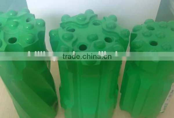 64mm 76mm 89mm T38 Retrac Button Bit photo-2