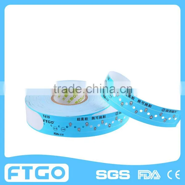 Hospital Disposable Medical Consumables Patient id Handband photo-4