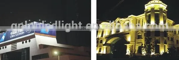 High Bright 30w COB Floodlights With Meanwell Epistar Bridgelux 5years Warranty for LED Factory Garage Lighting photo-6