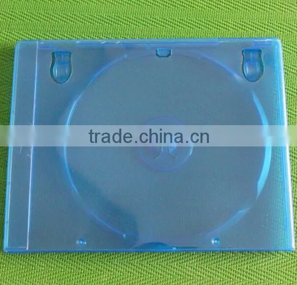 7mm Bluray Single Dvd Case With Print Blu-ray Logo photo-4