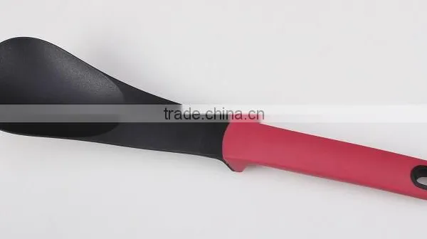 6pcs pp Handle Nylon Kitchen Tool Set photo-4
