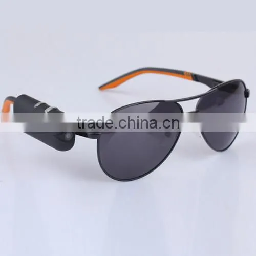 HD 1280X720P Wearable Spy Hidden Sunglasses Camera photo-6