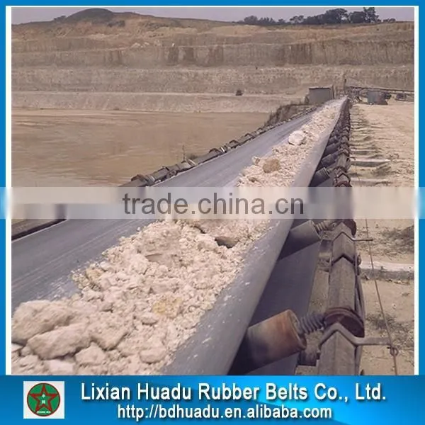 DIN Standard Coal Mine Canvas Conveyor Belt photo-5