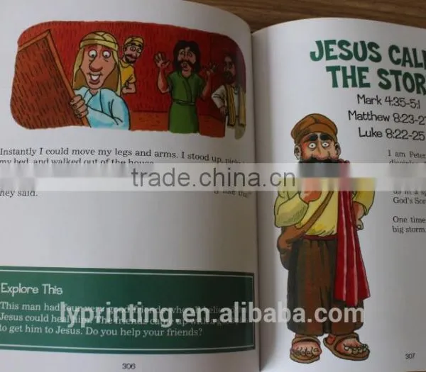 High Quality Low Price Hardcover Book Printing photo-3