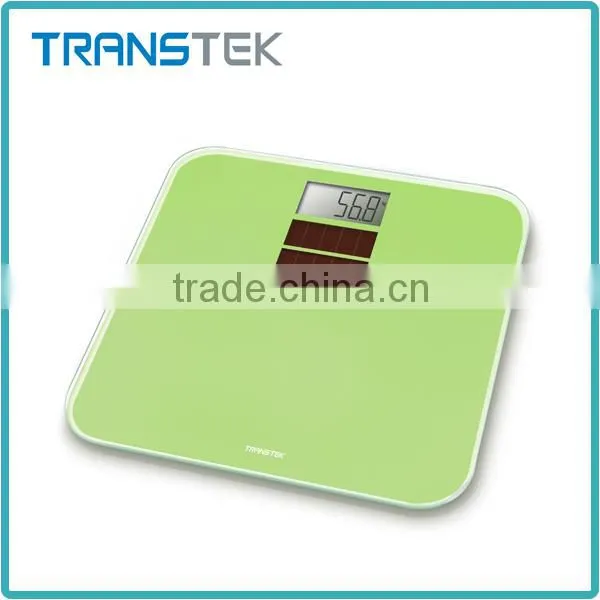 Solar Energy Household Digital Body Scale photo-4