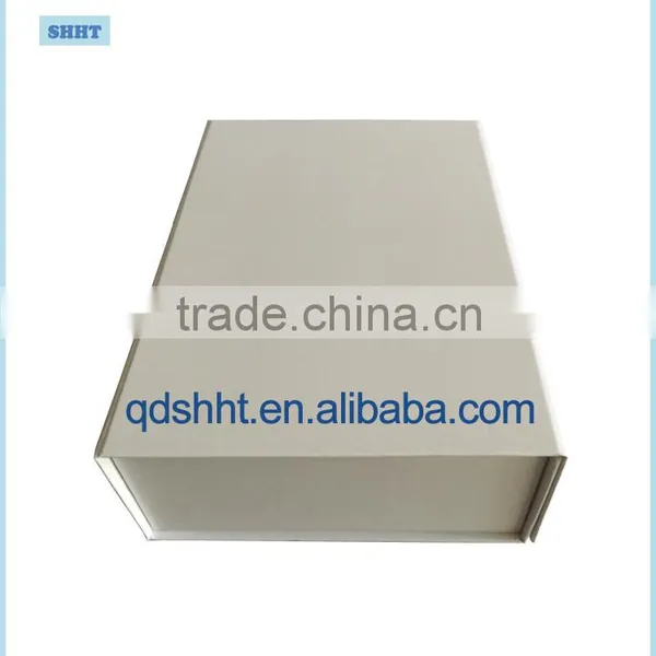 Paper Folding Gift Box With Megnet Closure and Customized Design photo-2