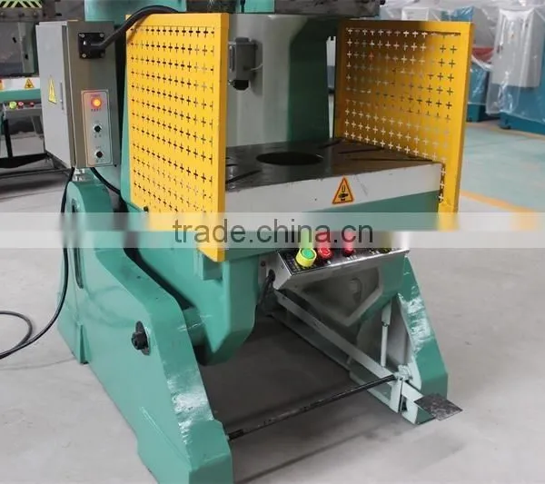 KRRASS 63T Hole Stamping Machine Mild Sheet Mechincal Punching Machine photo-6