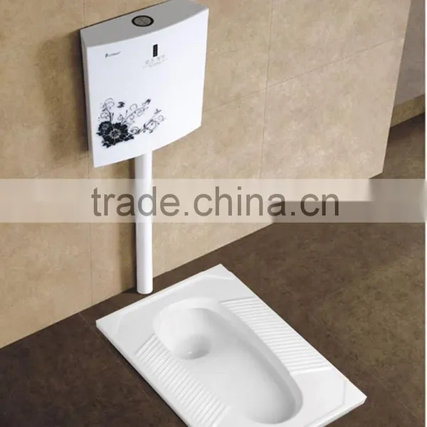 Ceramic Squatting wc Pan