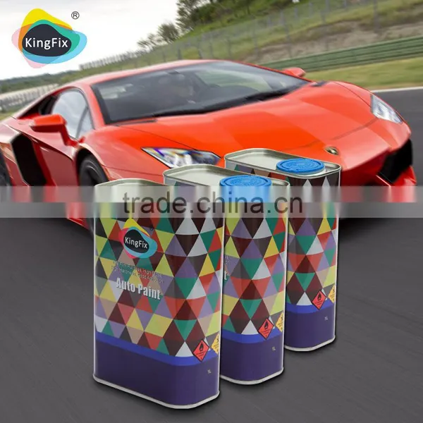 China Factory Manufacture Resistant 2k Epoxy Primer photo-6