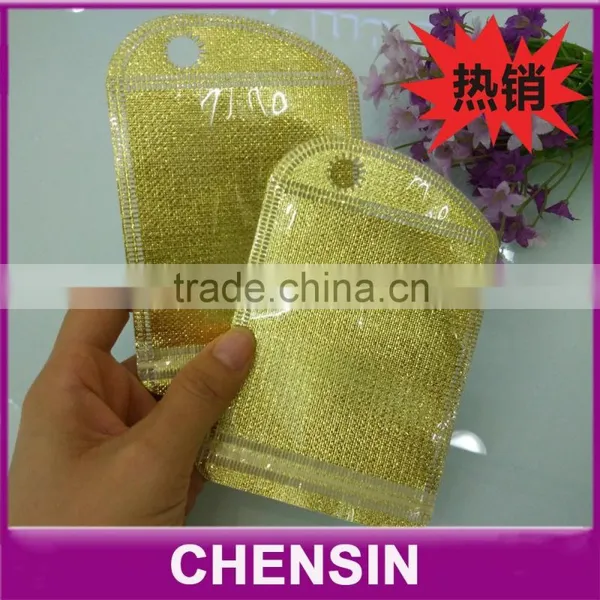 8.5*13cm(3.35*5.1")accessories Zip Pouch/pvc Small Bag/plastic Packaging Sleeve/poly Bag photo-4