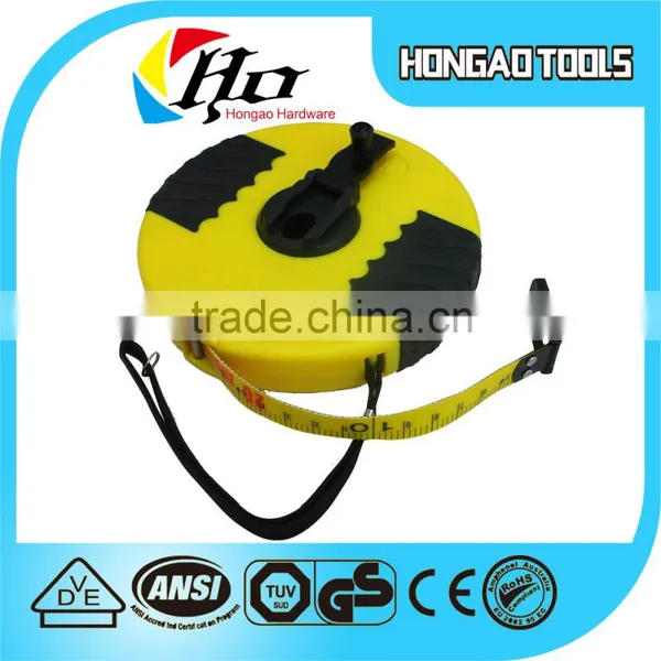 Cheap Leather Measuring Tape Professional Bmi Fiberglass Measure Tape Circular Measure Tape Construction Measurement photo-6