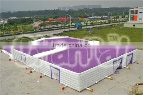 Giant Inflatable Outdoor Event Bubble Tent for Outdoor photo-2