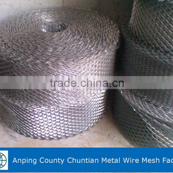 Hot Dipped Galvanized Coil Mesh For Construction photo-4