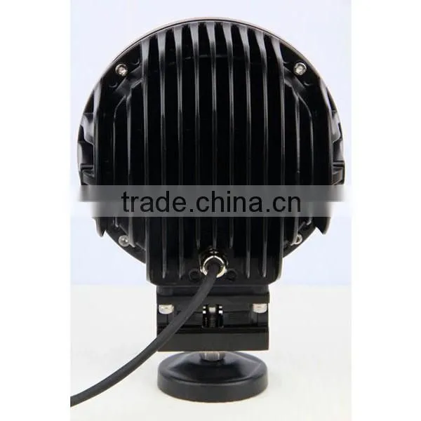 Top Sales High Bright 60W LED Farm Tractor Work Light 24v Headlight for Offroads photo-5