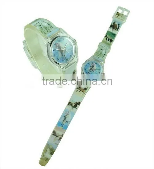 2010 Children Watch,Plastic Watch