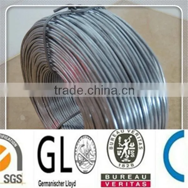 Low Cost High Quality Standard Aisi Astm Bs Din Gb Jis Galvanized Steel Wire photo-5