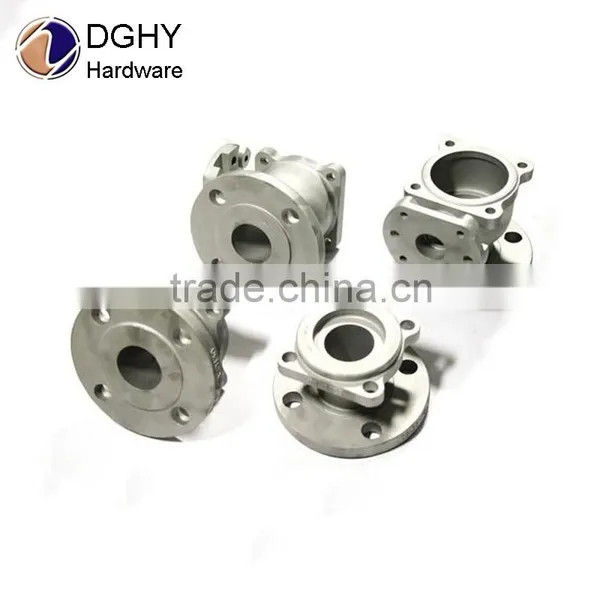 Custom Lost Foam Casting Lost Wax Casting With Stainless Steel photo-6