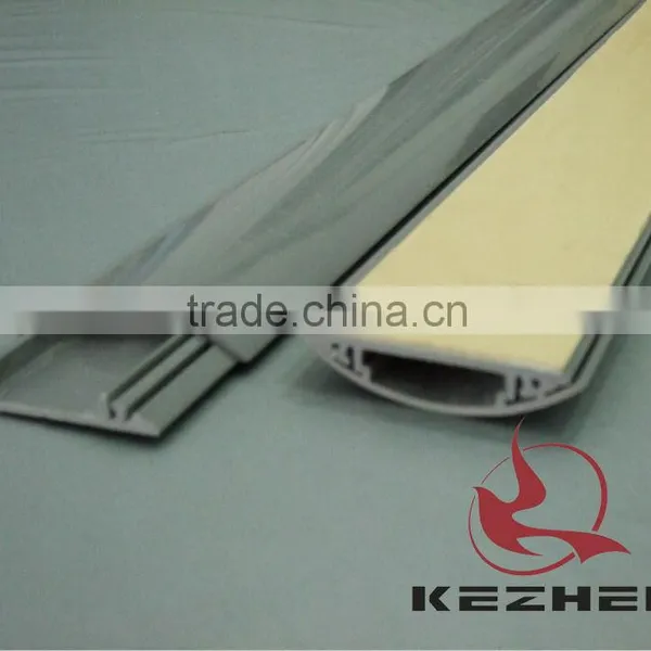 PVC WIRING DUCTS CABLE DUCTS photo-4