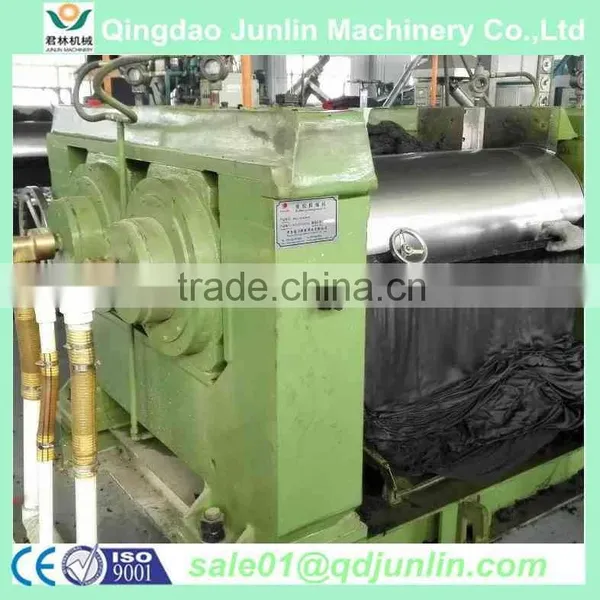 Open Refining Mill Mixer / Reclaim Sheet Mill /rubber Refiner for Waste Tire Plant photo-5