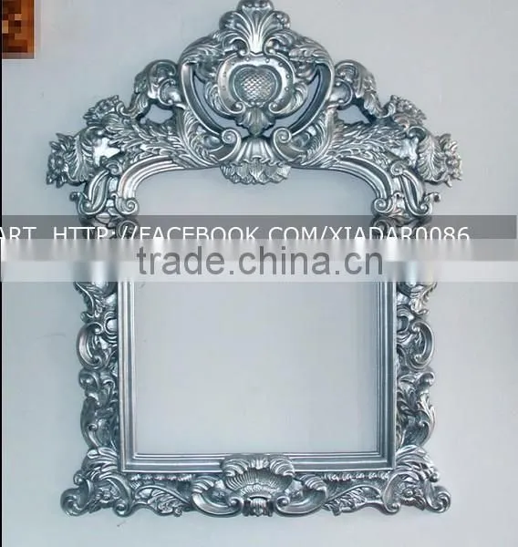 Wholesale Large Size Painting Use Resin Picture Frame for Hotel photo-3