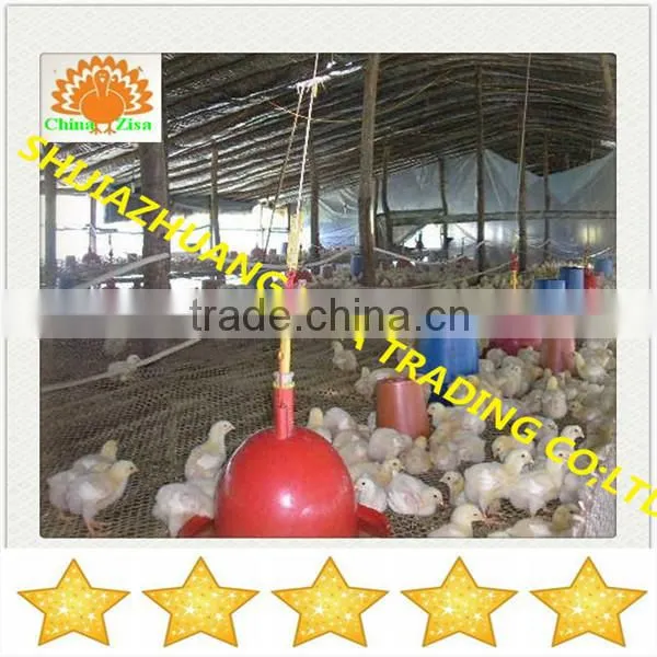 HDPE plastic poultry layer chicken netting fence