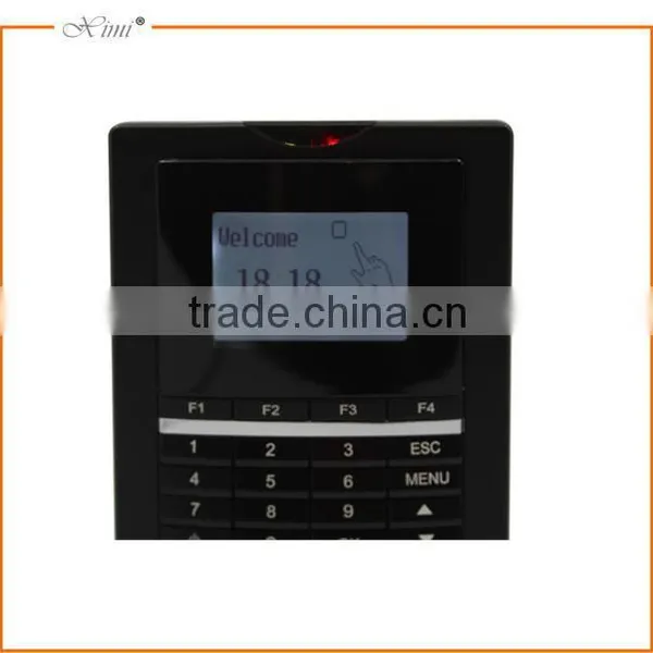 F20 Access Control 3000 Fingerprint User TCP/IP Communication Fingerprint Reader Access Control Device photo-3