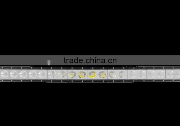 Curved Light Bar LED Spot Flood Combo Beam off Road 4x4 Led Light Bar photo-6