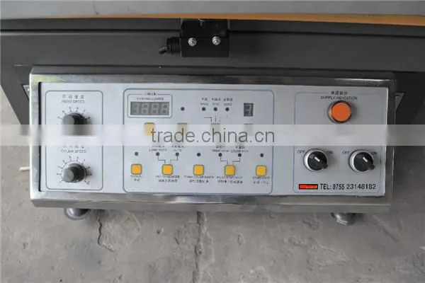 TMP-70100 CE Automatic Flatbad Silk Screen Print Machine photo-4