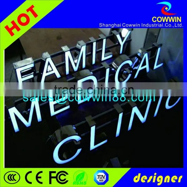 Led Backlit Metal Marquee Letter Lights photo-2