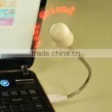 Programmable Usb Mini Fan