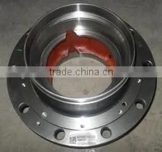 Heavy Truck Parts Hot Sales for Howo AZ9761340082 Rear Wheel Hub photo-2